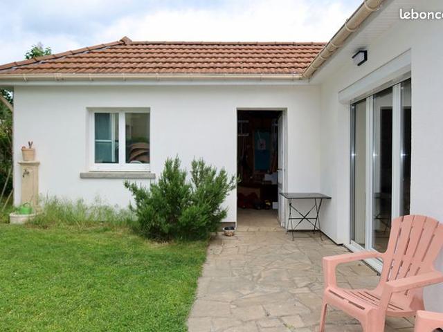 Maison 6 pièces 124 m²