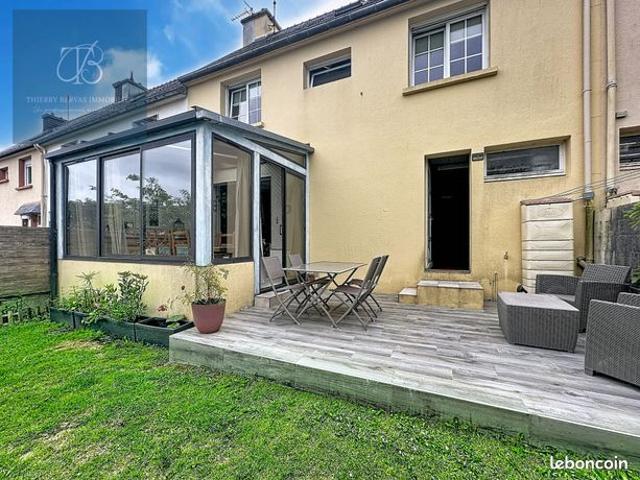 Maison 6 pièces 124 m²