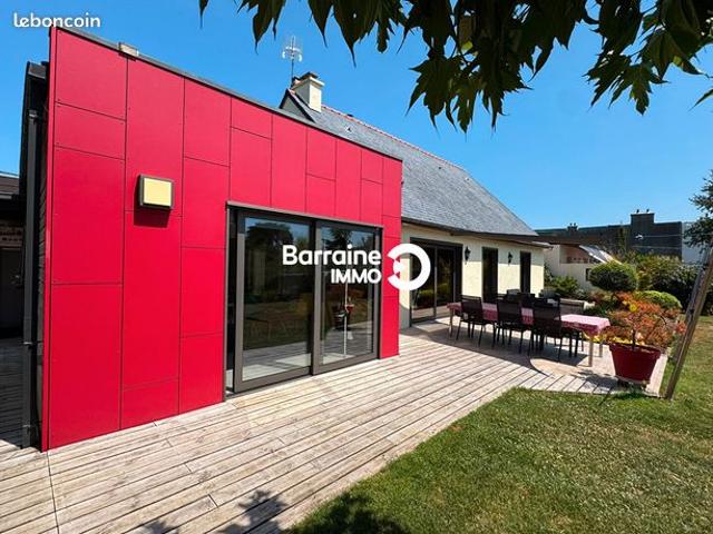 Maison 6 pièces 124 m²