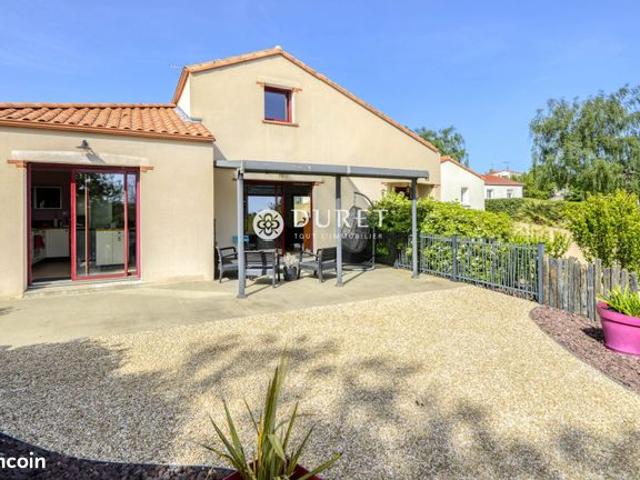 Maison 6 pièces 124 m²