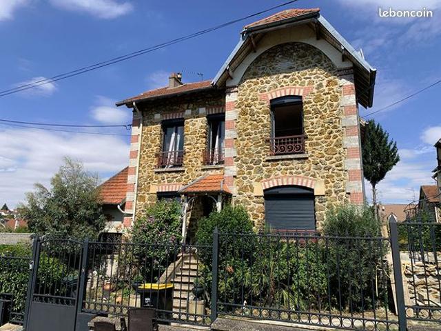 Maison 6 pièces 124 m²