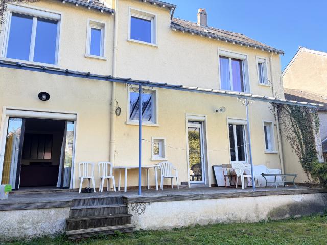 Maison 6 pièces 124 m²