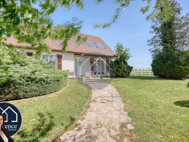 Maison 6 pièces 124 m²