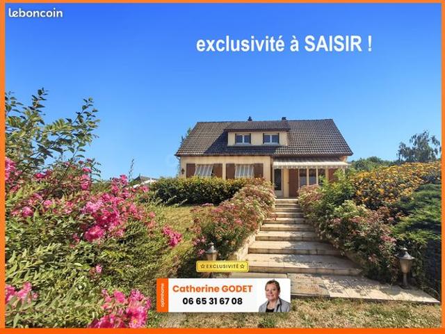 Maison 6 pièces 124 m²