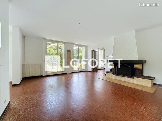 Maison 6 pièces 124 m²
