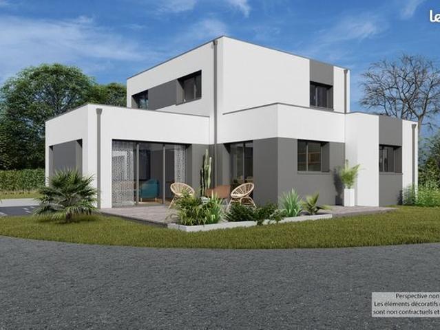 Maison 6 pièces 124 m²