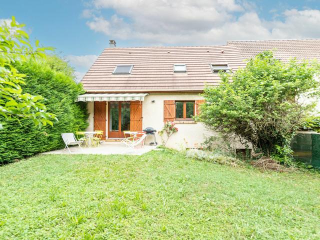 Maison 6 pièces 124 m²