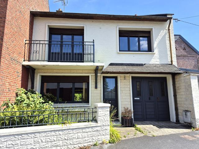 Maison 6 pièces 124 m²