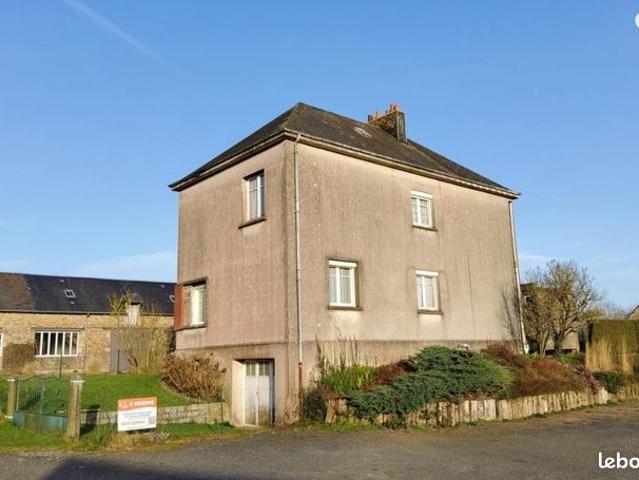 Maison 6 pièces 124 m²
