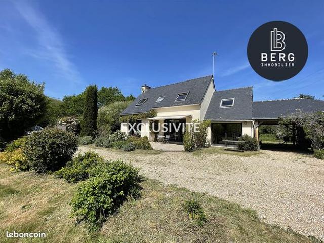 Maison 6 pièces 124 m²