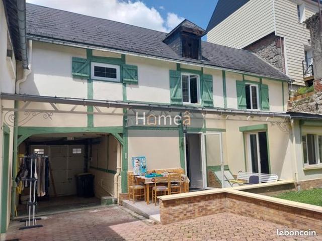 Maison 6 pièces 124 m²