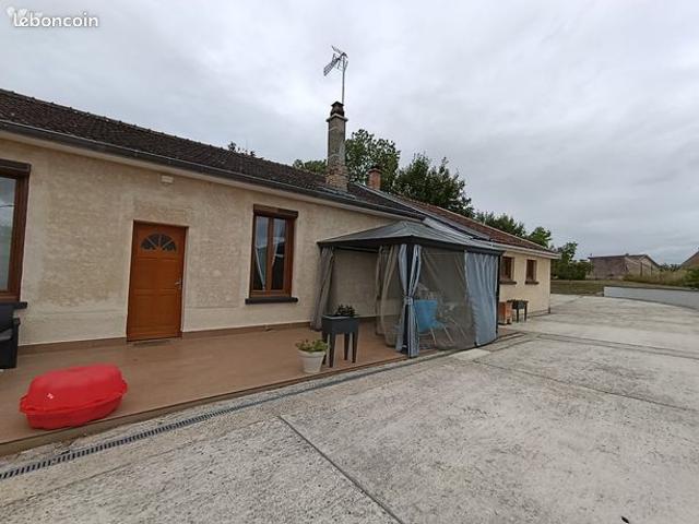 Maison 6 pièces 124 m²