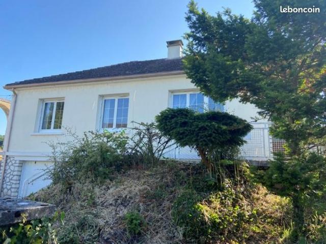 Maison 6 pièces 124 m²