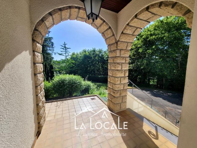 Maison 6 pièces 124 m²