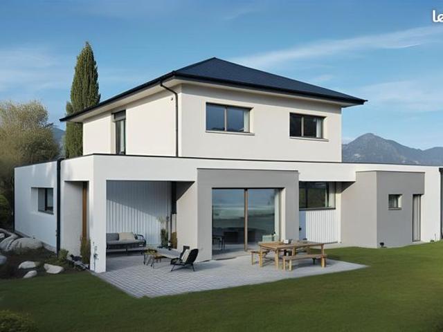 Maison 6 pièces 124 m²