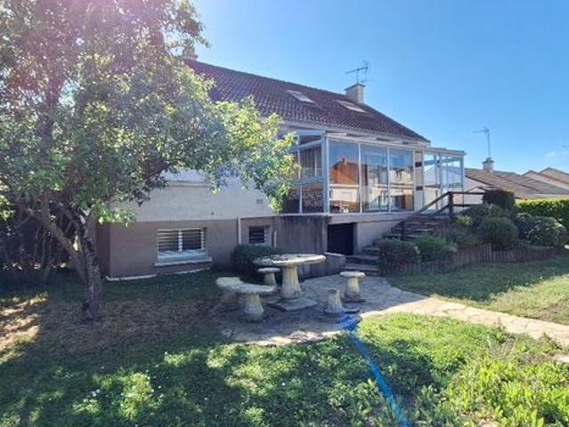 Maison 6 pièces 124 m²