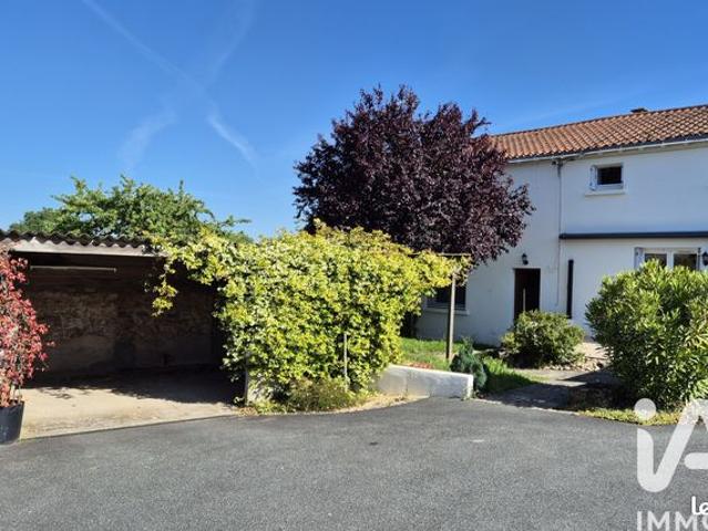 Maison 6 pièces 124 m²
