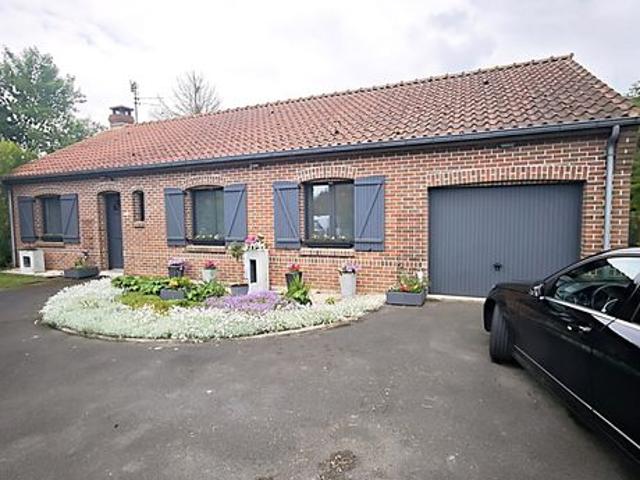 Maison 6 pièces 124 m²