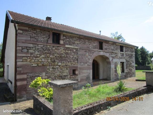 Maison 6 pièces 124 m²