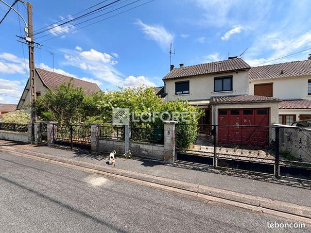 Maison 6 pièces 124 m²