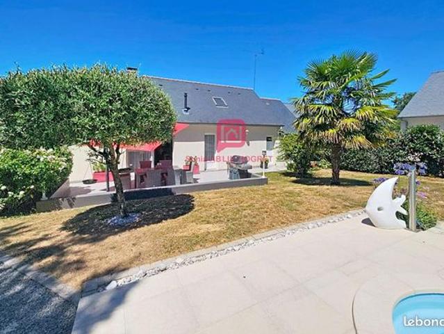 Maison 6 pièces 124 m²