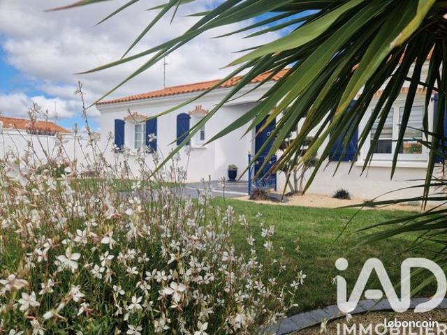 Maison 6 pièces 124 m²