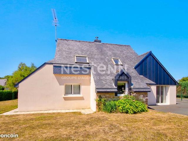 Maison 6 pièces 124 m²