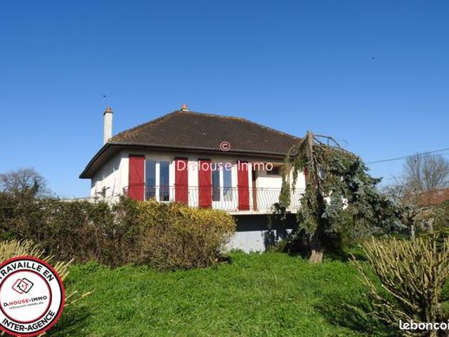 Maison 6 pièces 124 m²