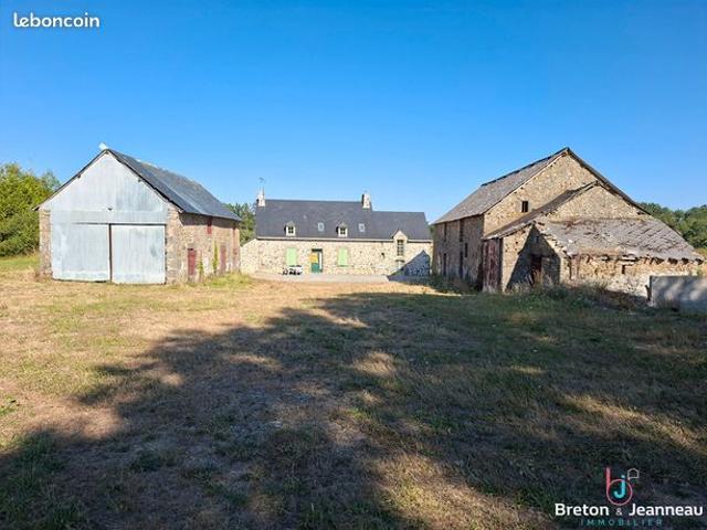 Maison 6 pièces 124 m²