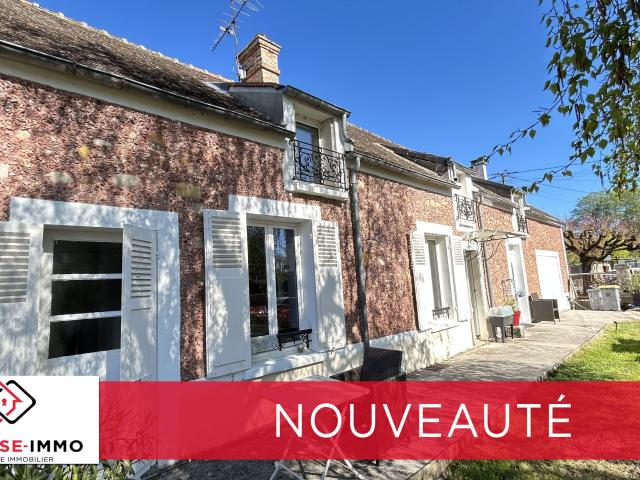 Maison 6 pièces 124 m²
