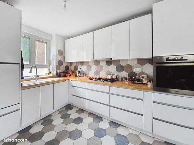 Maison 6 pièces 124 m²