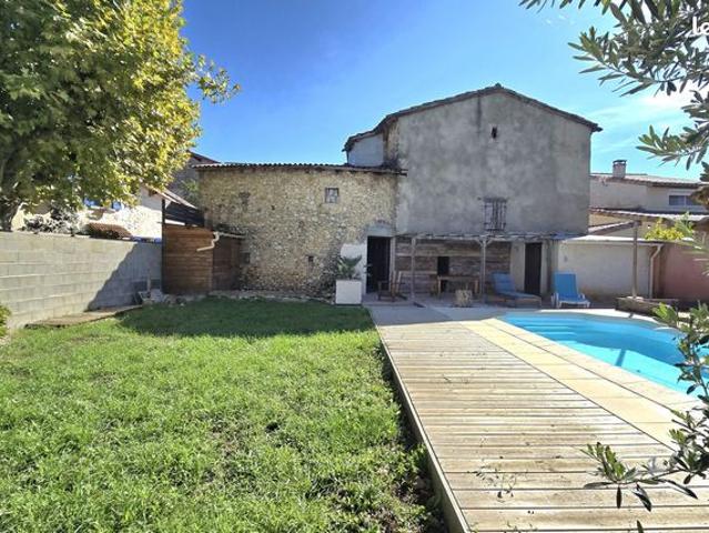 Maison 6 pièces 124 m²