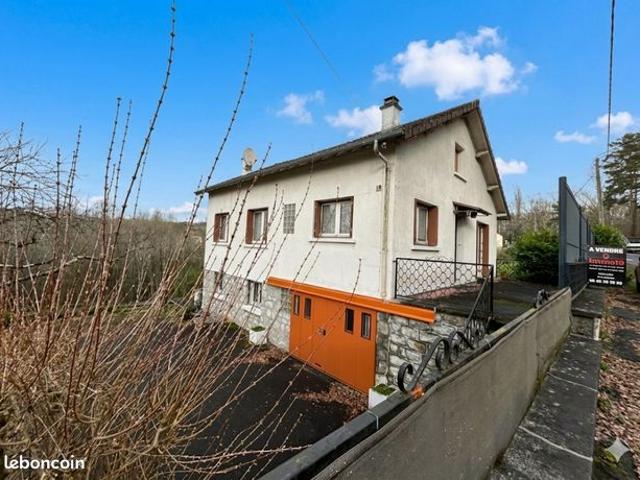 Maison 6 pièces 124 m²