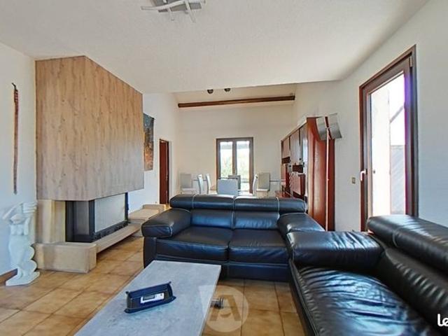Maison 6 pièces 124 m²