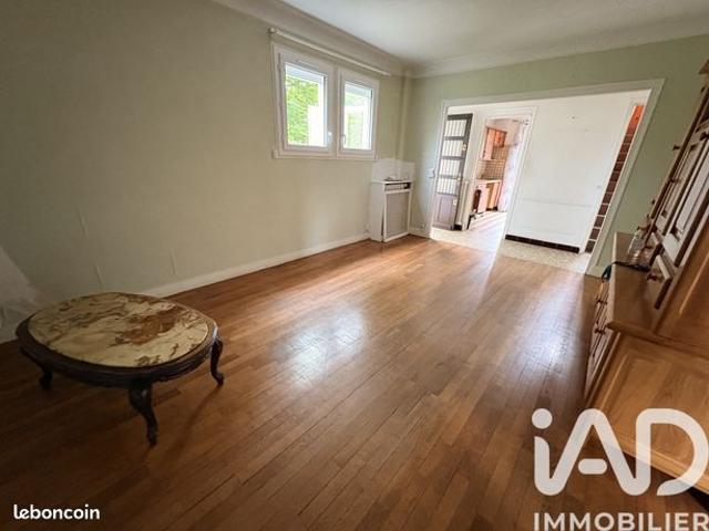 Maison 6 pièces 124 m²