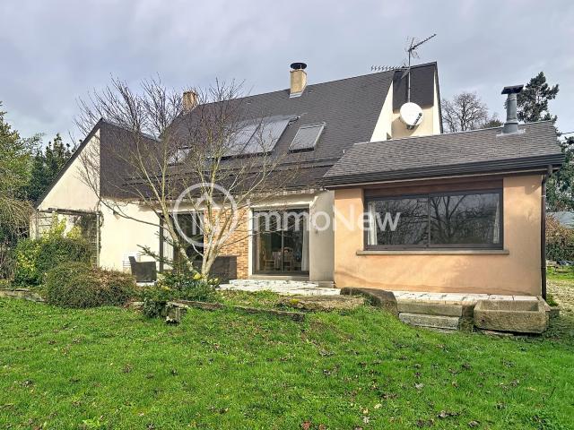 Maison 6 pièces 124 m²