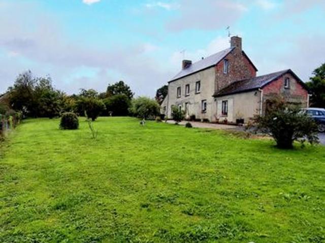 Maison familiale 6 pièces 124 m²
