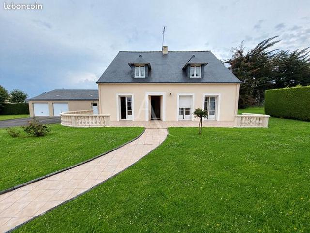 Maison 6 pièces 124 m²