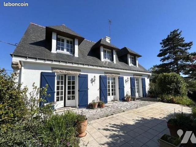 Maison 6 pièces 124 m²