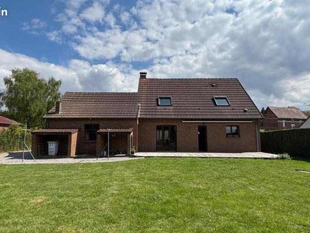 Maison 6 pièces 124 m²