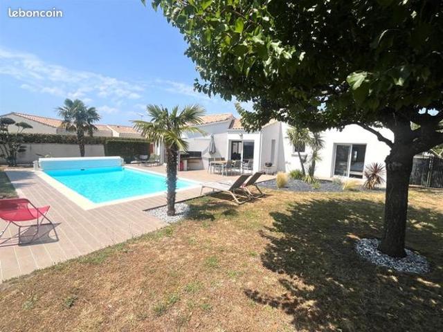 Maison 6 pièces 124 m²