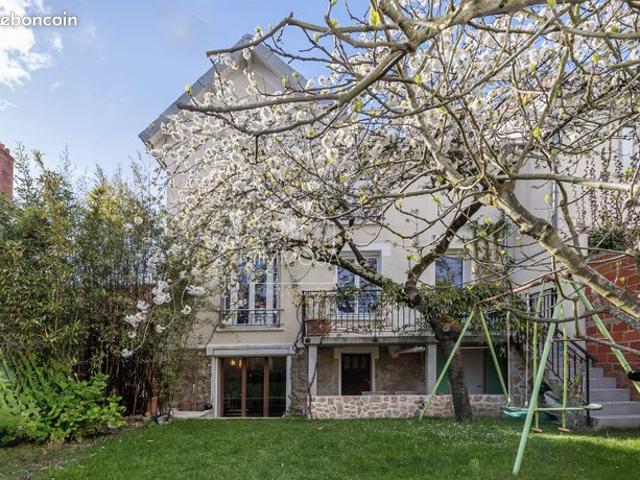 Maison 6 pièces 124 m²