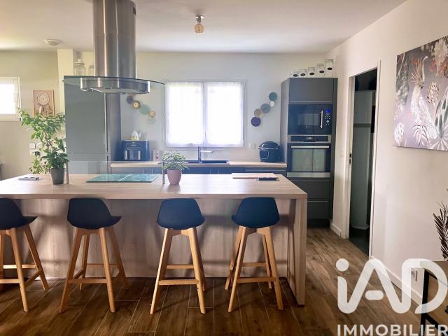 Maison 6 pièces 124 m²