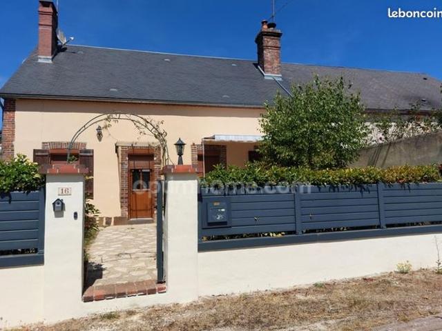 Maison 6 pièces 124 m²