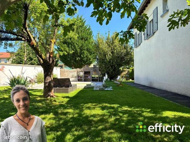 Maison 6 pièces 124 m²