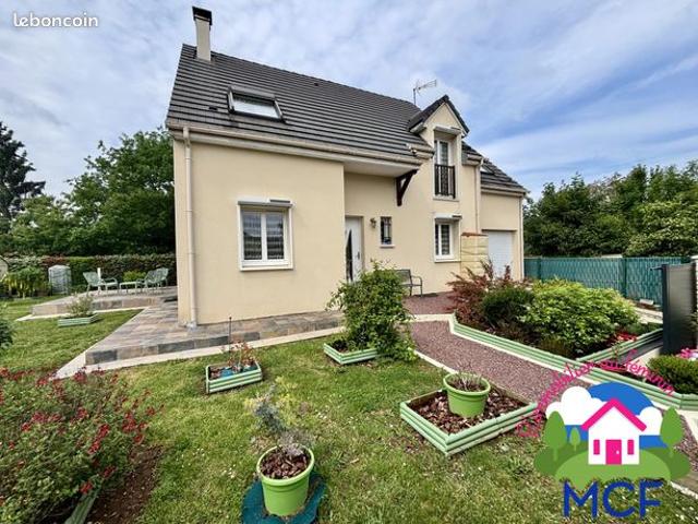 Maison 6 pièces 124 m²