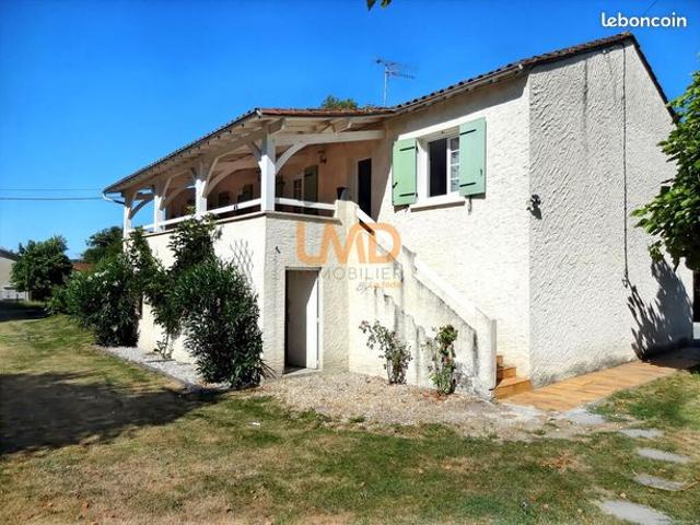 Maison 6 pièces 124 m²