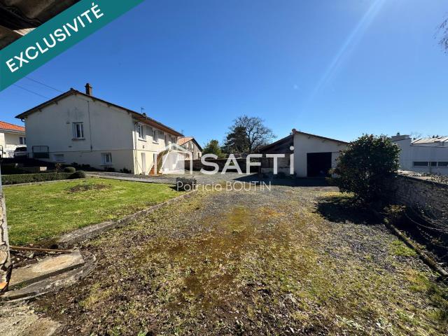 Maison 6 pièces 124 m²