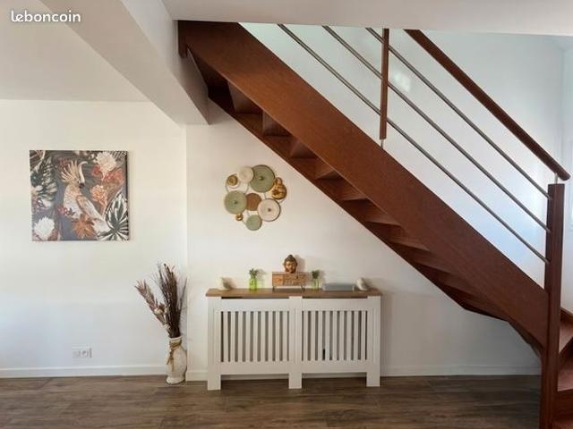 Maison 6 pièces 124 m²