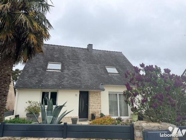 Maison 6 pièces 124 m²